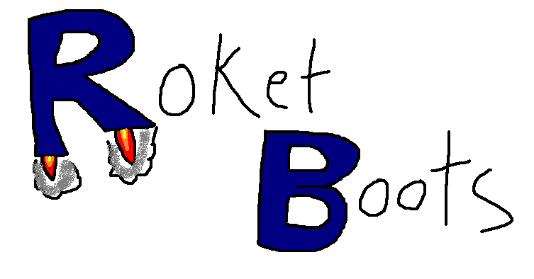 Roket Boots logo